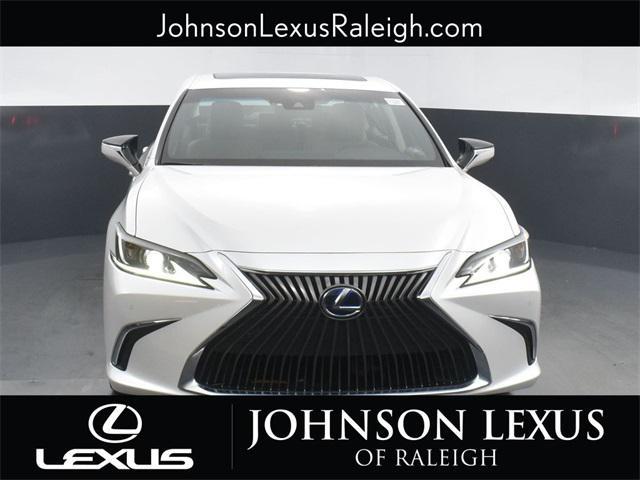 used 2021 Lexus ES 300h car, priced at $36,998