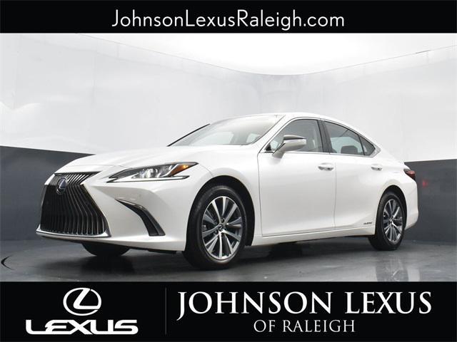 used 2021 Lexus ES 300h car, priced at $36,998