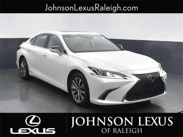 used 2021 Lexus ES 300h car, priced at $36,998