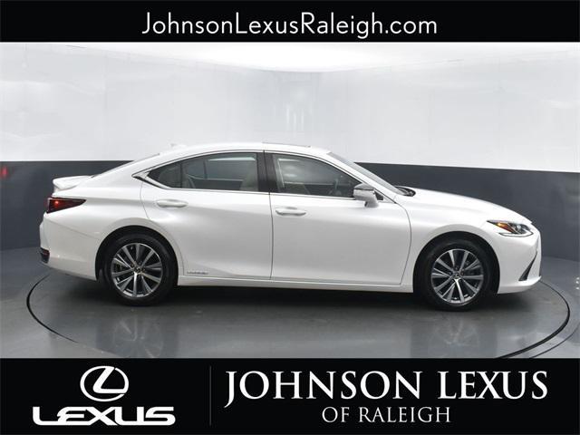 used 2021 Lexus ES 300h car, priced at $36,998