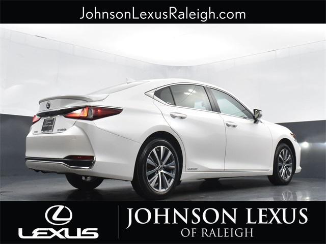 used 2021 Lexus ES 300h car, priced at $36,998