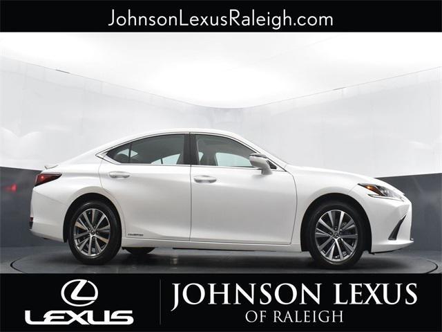 used 2021 Lexus ES 300h car, priced at $36,998