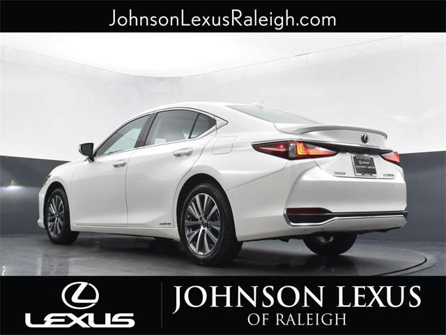 used 2021 Lexus ES 300h car, priced at $36,998