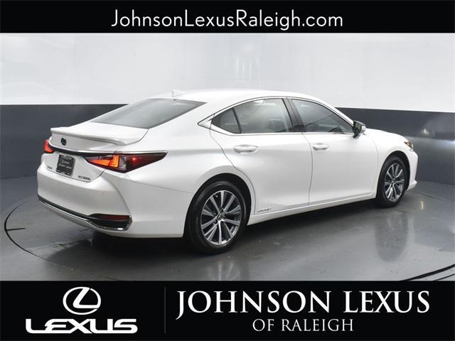 used 2021 Lexus ES 300h car, priced at $36,998