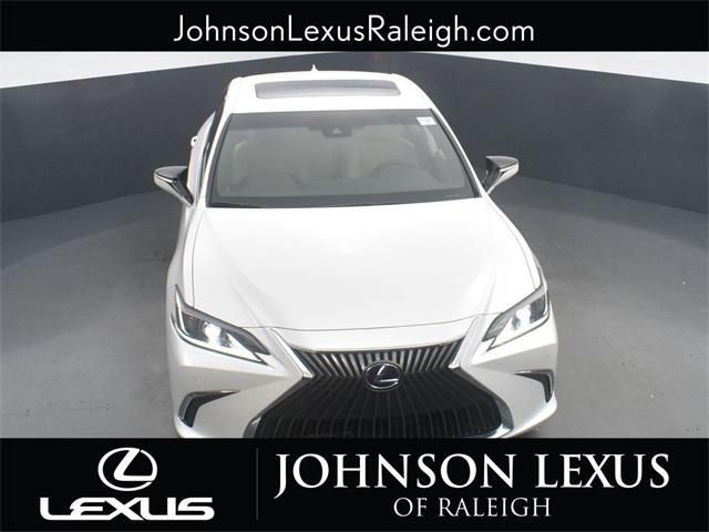 used 2021 Lexus ES 300h car, priced at $36,998