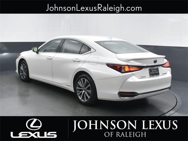 used 2021 Lexus ES 300h car, priced at $36,998