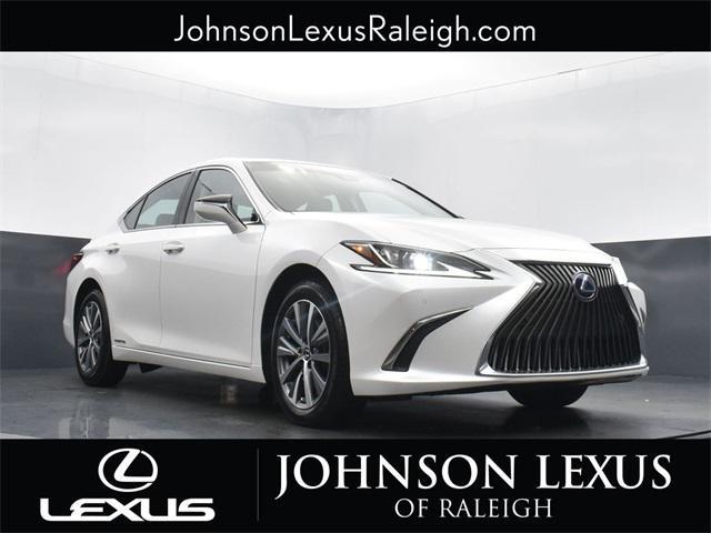 used 2021 Lexus ES 300h car, priced at $36,998