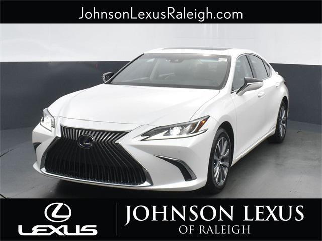 used 2021 Lexus ES 300h car, priced at $36,998