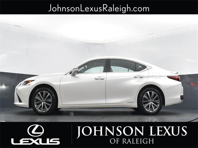 used 2021 Lexus ES 300h car, priced at $36,998