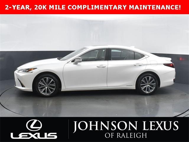 used 2021 Lexus ES 300h car, priced at $36,998