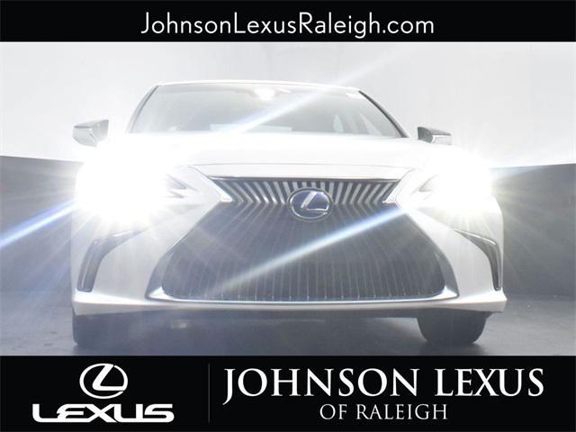 used 2021 Lexus ES 300h car, priced at $36,998