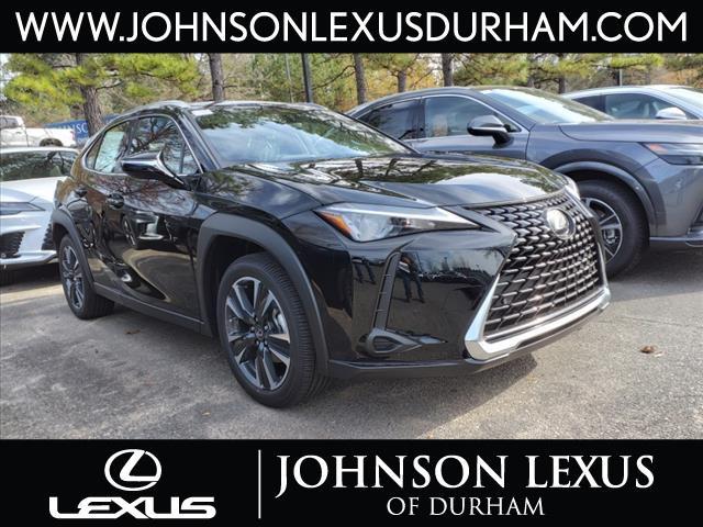 new 2024 Lexus UX 250h car, priced at $39,100