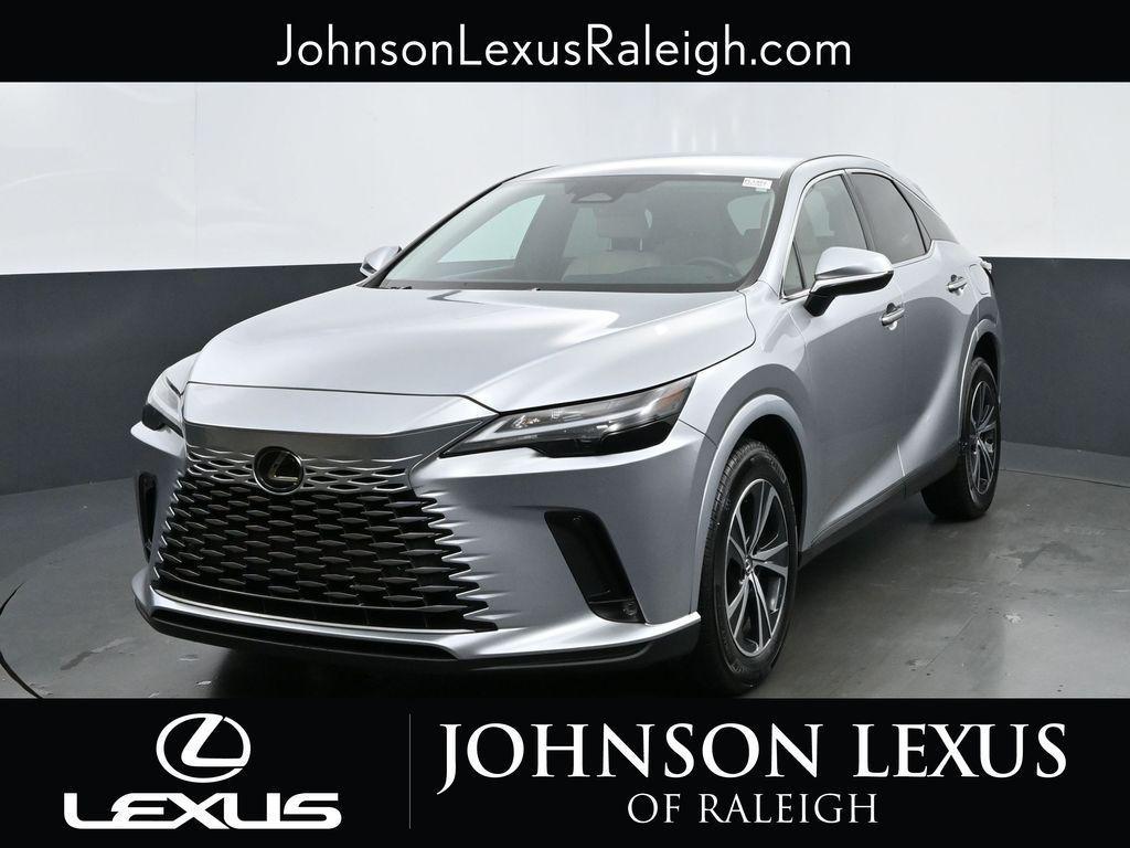 used 2024 Lexus RX 350 car, priced at $48,488