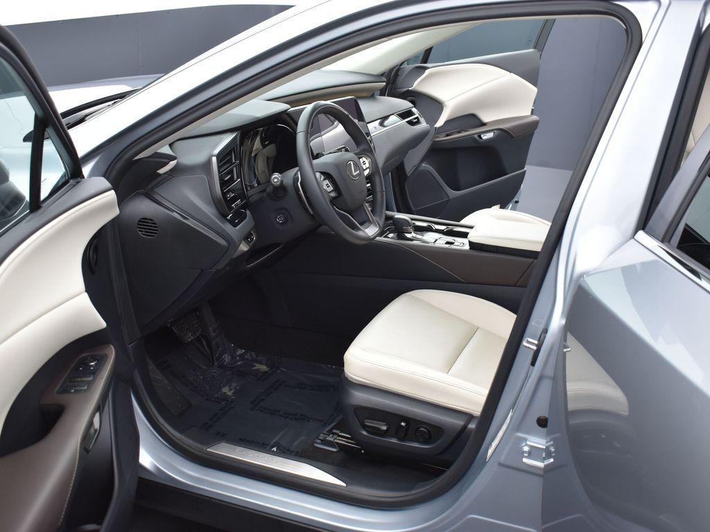 used 2024 Lexus RX 350 car, priced at $48,488