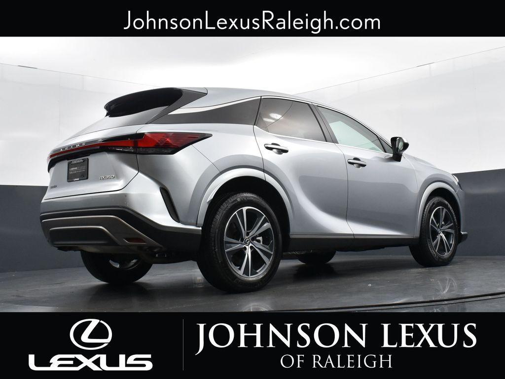 used 2024 Lexus RX 350 car, priced at $48,488