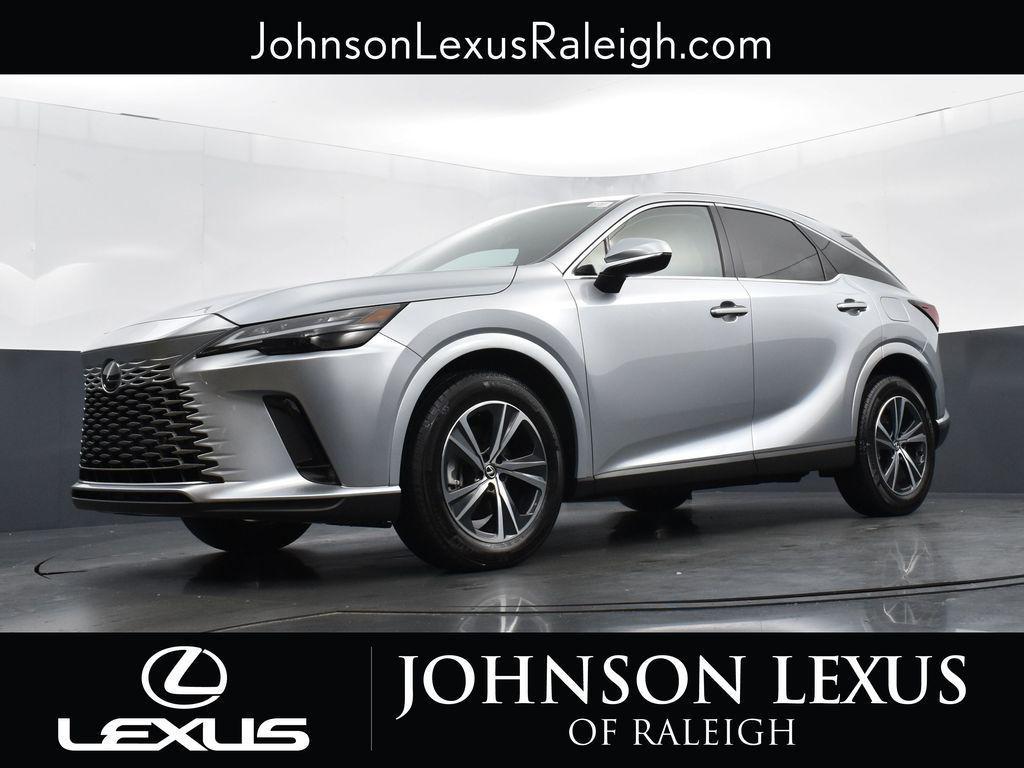 used 2024 Lexus RX 350 car, priced at $48,488