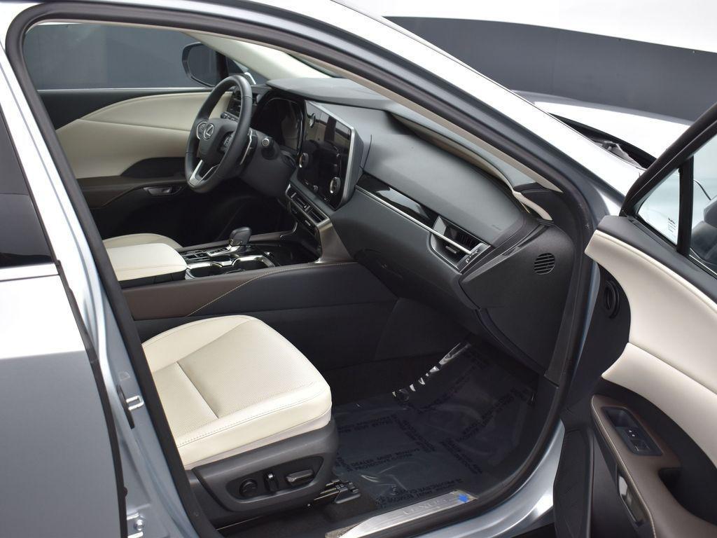 used 2024 Lexus RX 350 car, priced at $48,488