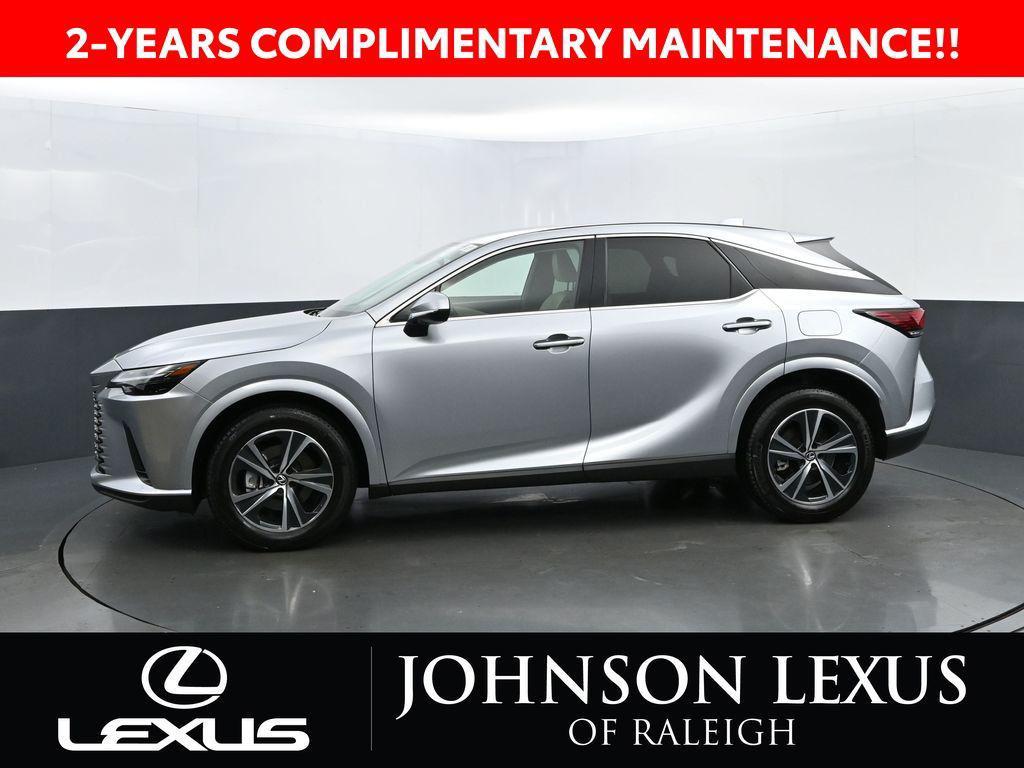 used 2024 Lexus RX 350 car, priced at $48,488