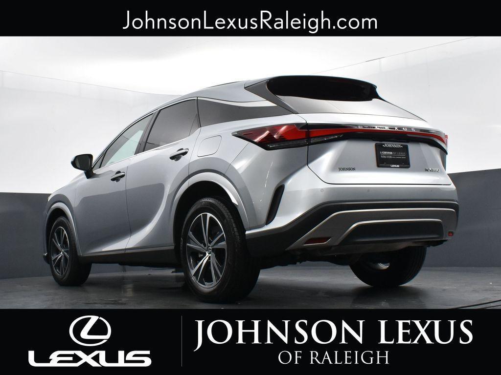 used 2024 Lexus RX 350 car, priced at $48,488