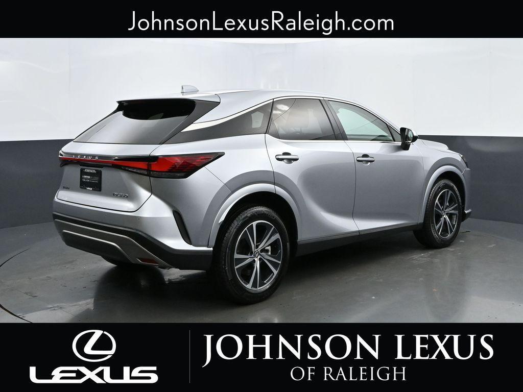 used 2024 Lexus RX 350 car, priced at $48,488