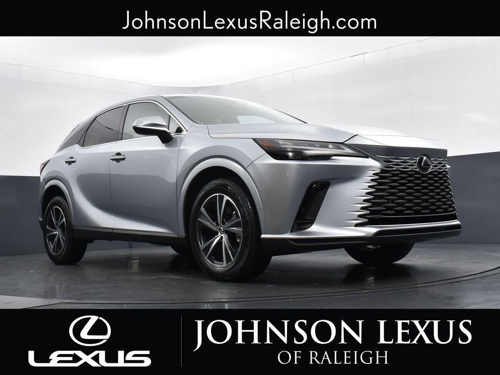 used 2024 Lexus RX 350 car, priced at $48,488