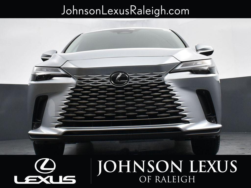 used 2024 Lexus RX 350 car, priced at $48,488