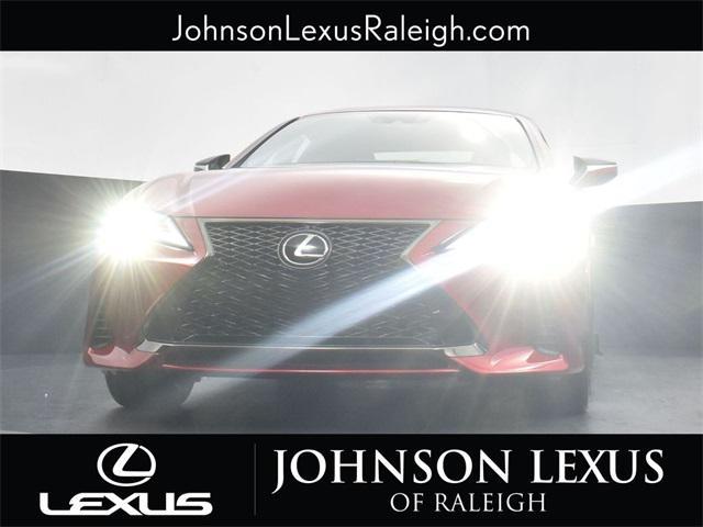 new 2024 Lexus RC 350 car, priced at $59,230