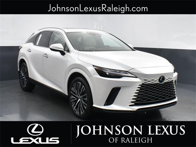 new 2025 Lexus RX 350 car, priced at $60,319