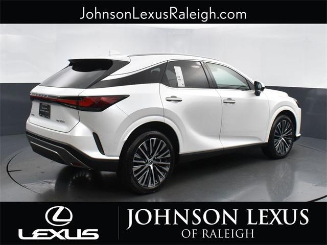 new 2025 Lexus RX 350 car, priced at $60,319