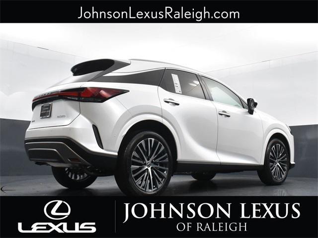 new 2025 Lexus RX 350 car, priced at $60,319