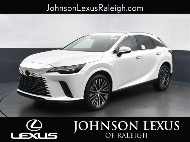 new 2025 Lexus RX 350 car, priced at $60,319