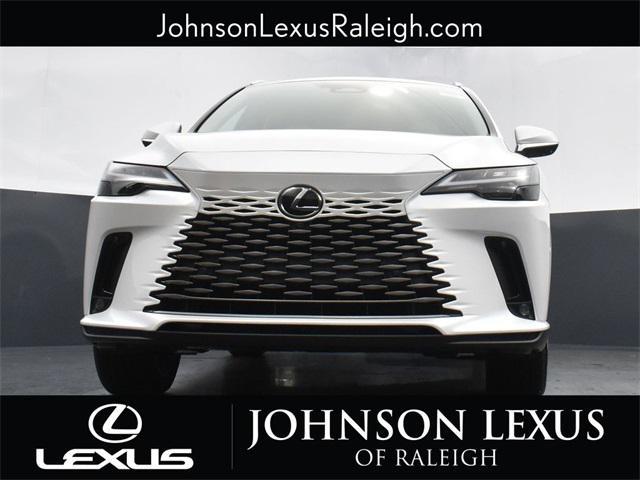 new 2025 Lexus RX 350 car, priced at $60,319