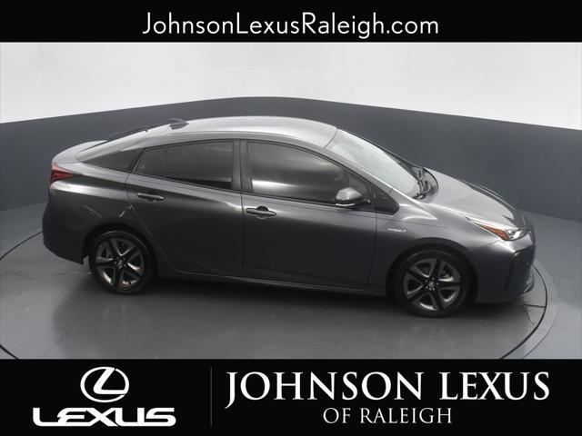 used 2019 Toyota Prius car, priced at $16,982