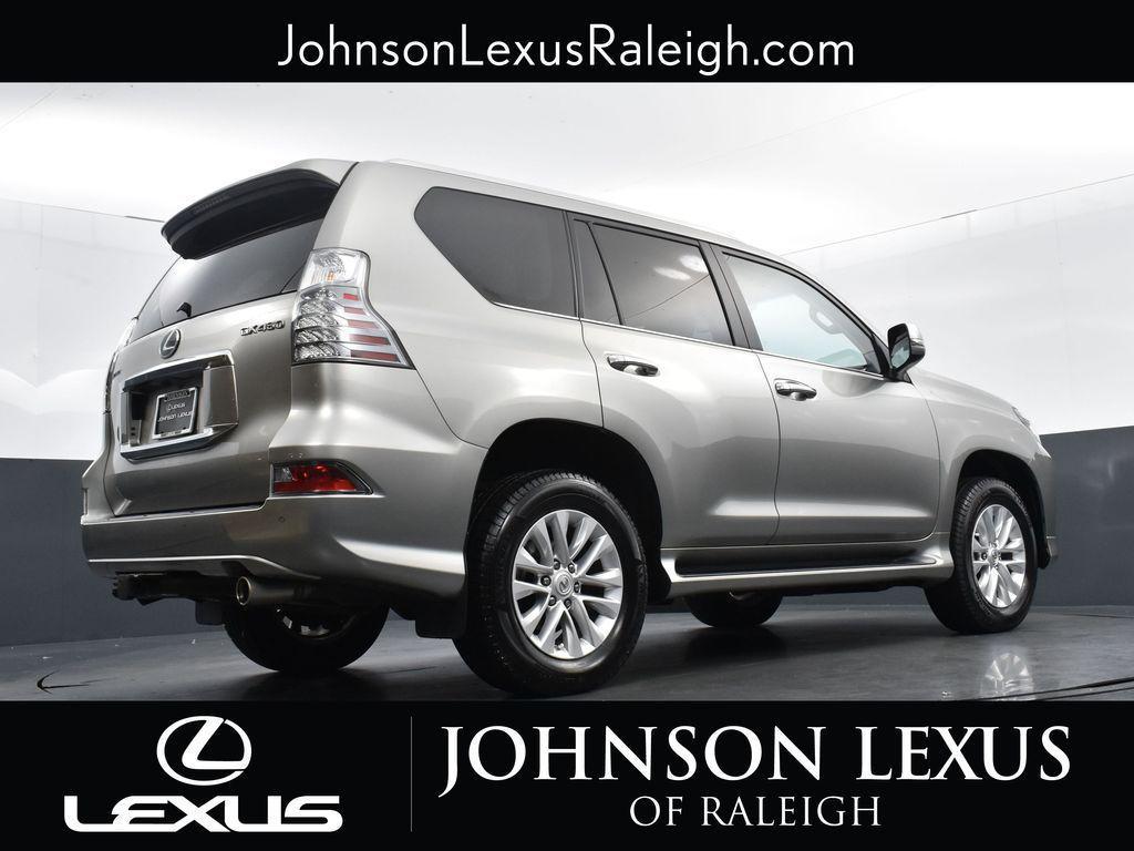 used 2023 Lexus GX 460 car, priced at $63,875