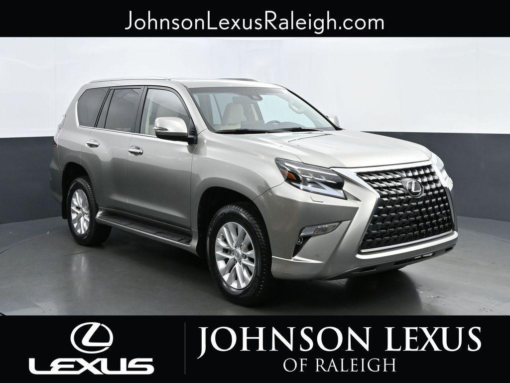 used 2023 Lexus GX 460 car, priced at $63,875