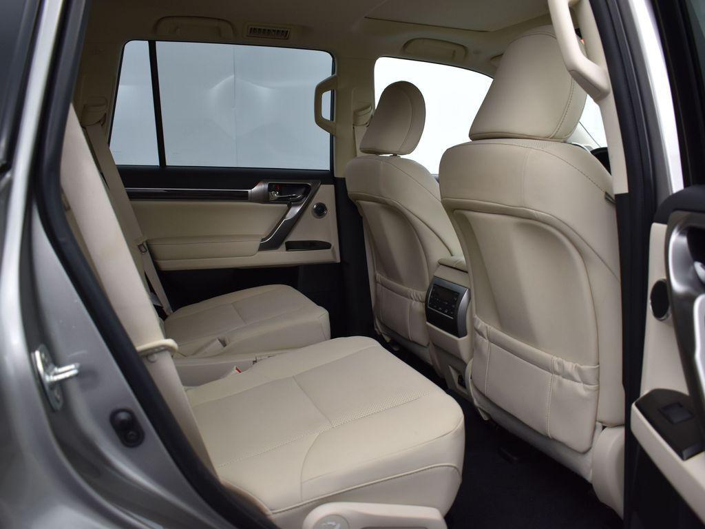 used 2023 Lexus GX 460 car, priced at $63,875