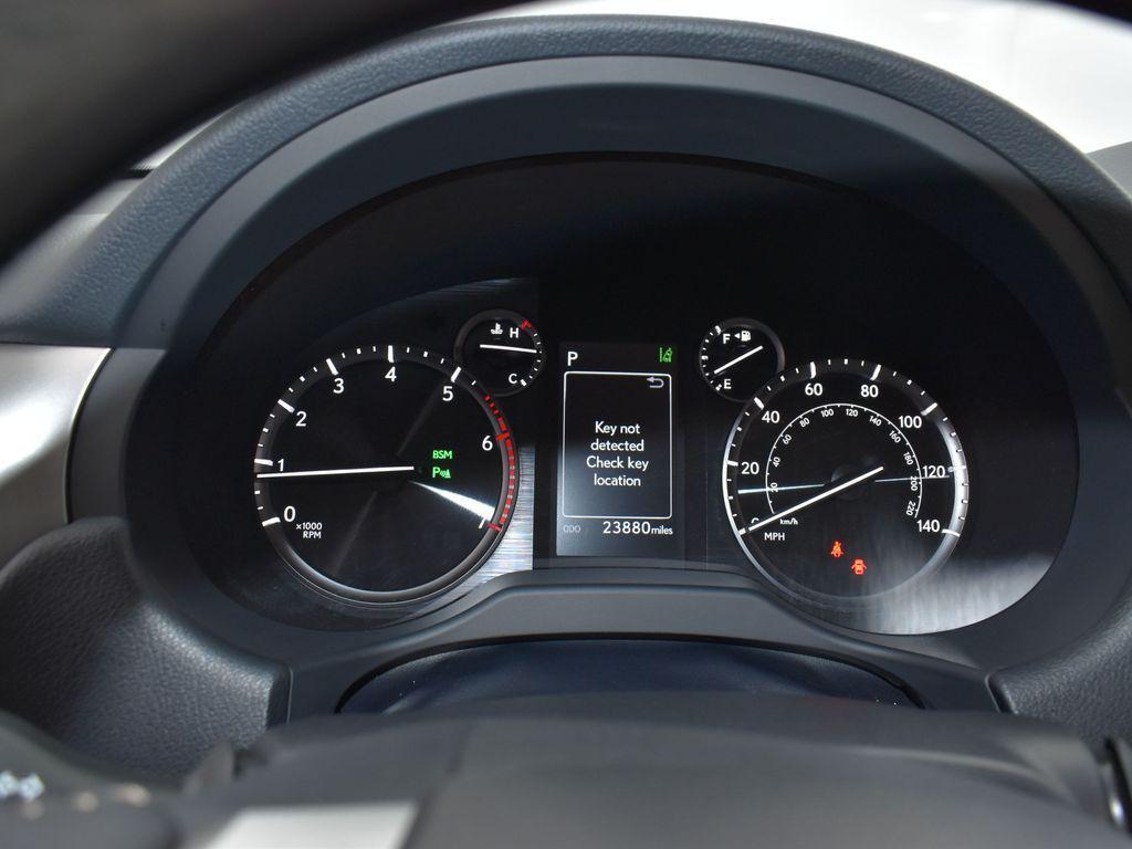 used 2023 Lexus GX 460 car, priced at $63,875