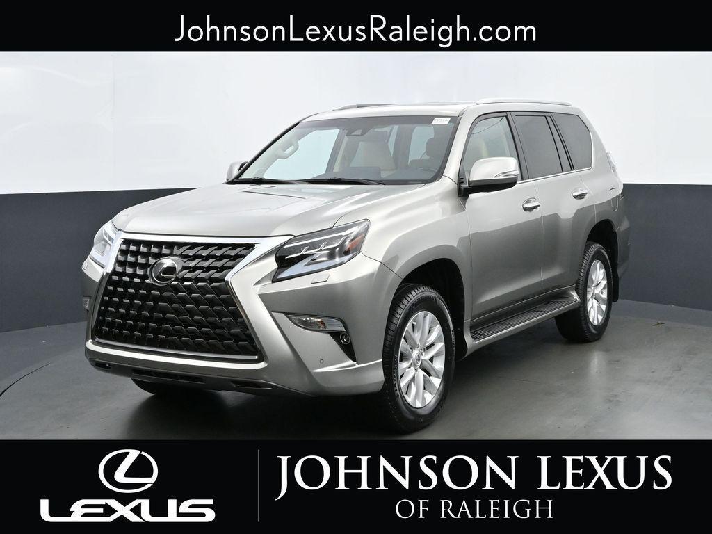 used 2023 Lexus GX 460 car, priced at $63,875