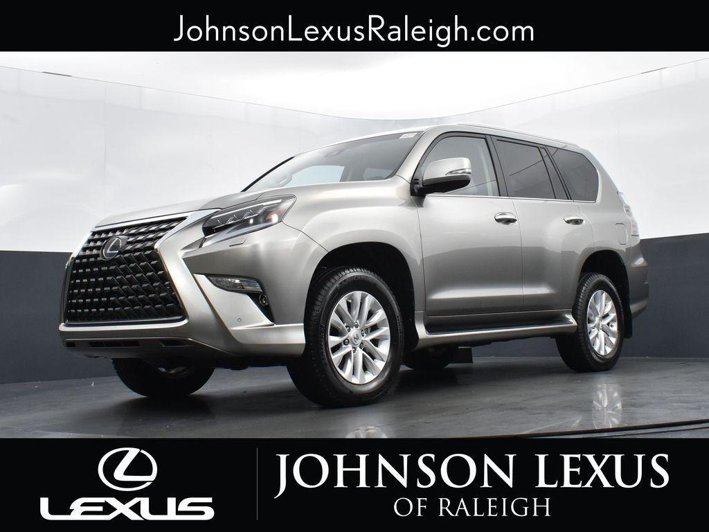 used 2023 Lexus GX 460 car, priced at $63,875