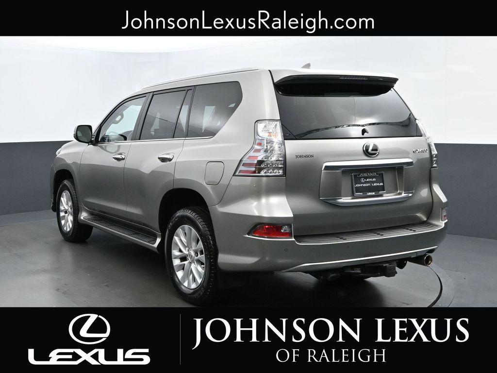 used 2023 Lexus GX 460 car, priced at $63,875