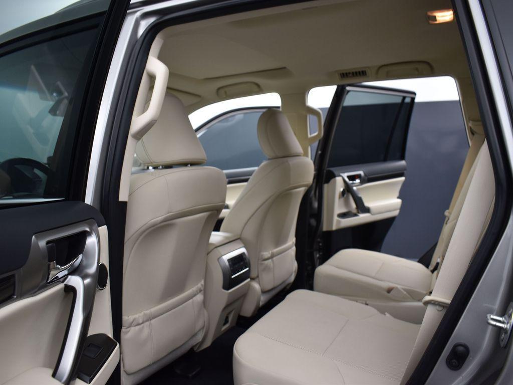 used 2023 Lexus GX 460 car, priced at $63,875