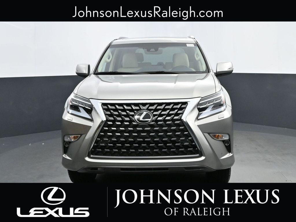 used 2023 Lexus GX 460 car, priced at $63,875