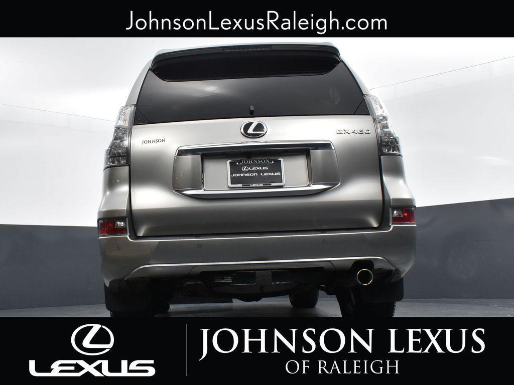 used 2023 Lexus GX 460 car, priced at $63,875