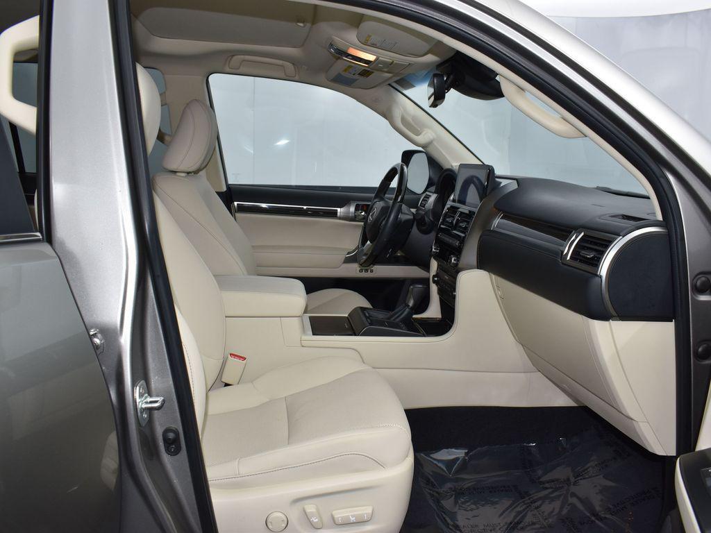 used 2023 Lexus GX 460 car, priced at $63,875