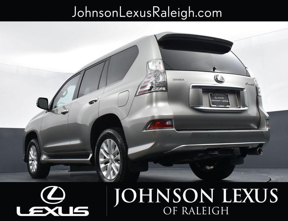 used 2023 Lexus GX 460 car, priced at $63,875