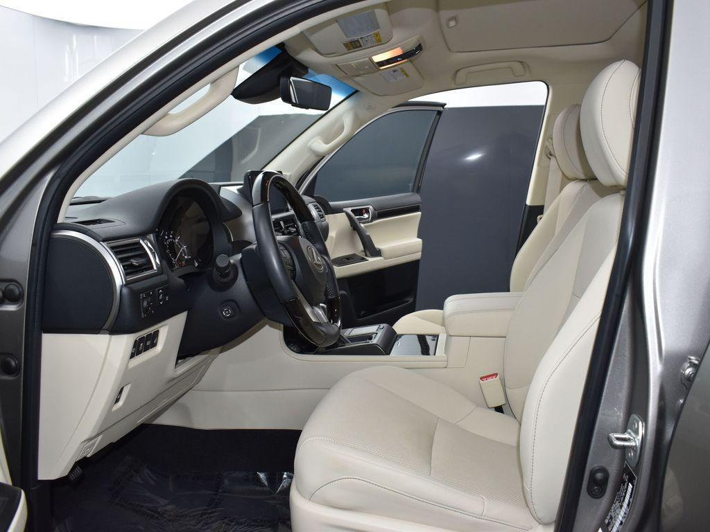 used 2023 Lexus GX 460 car, priced at $63,875