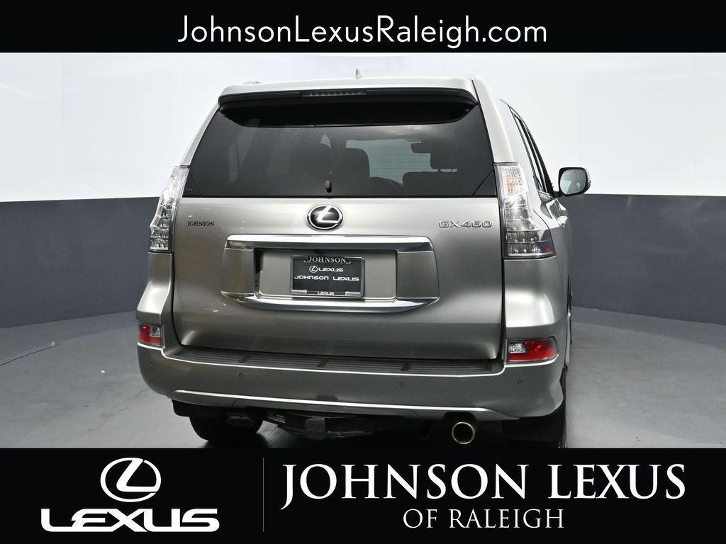 used 2023 Lexus GX 460 car, priced at $63,875
