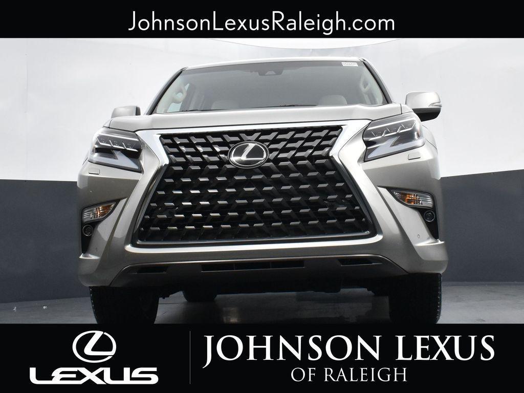 used 2023 Lexus GX 460 car, priced at $63,875