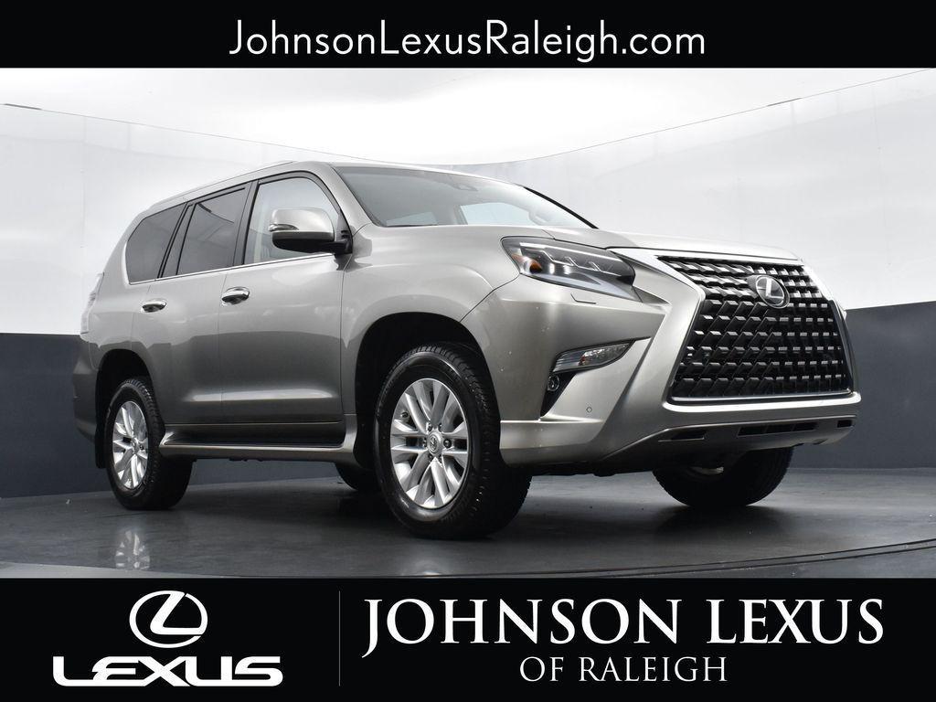 used 2023 Lexus GX 460 car, priced at $63,875