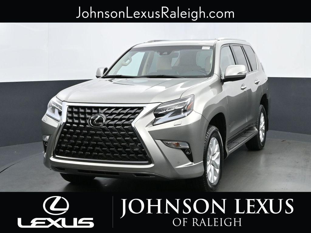 used 2023 Lexus GX 460 car, priced at $63,875